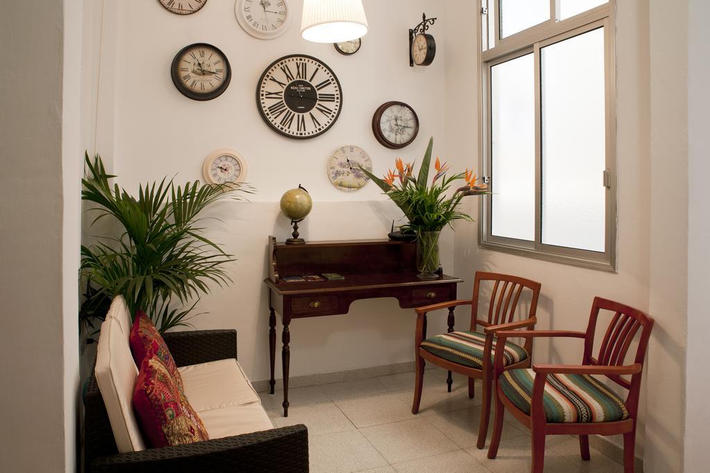 Pension Casablanca B&B Tenerife Santa Cruz de Tenerife Esterno foto